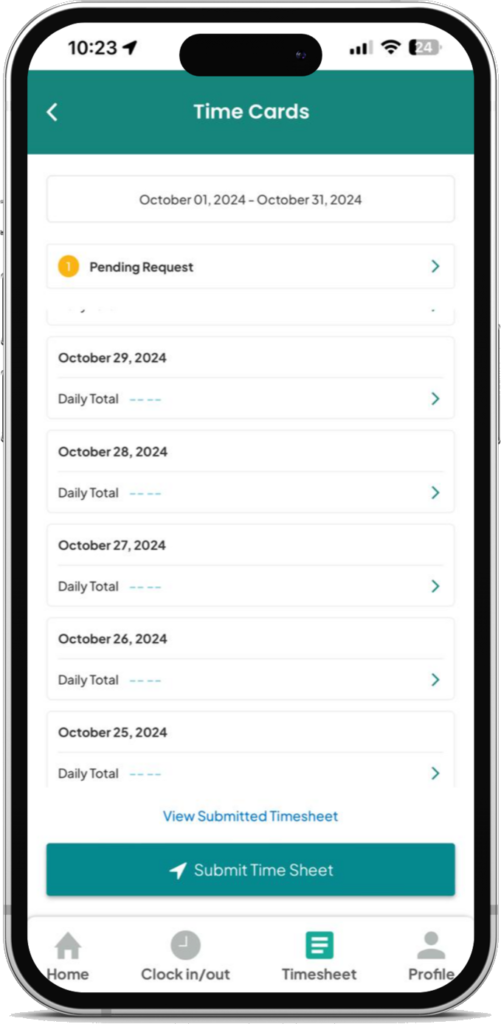 Workforce Management - Worksync